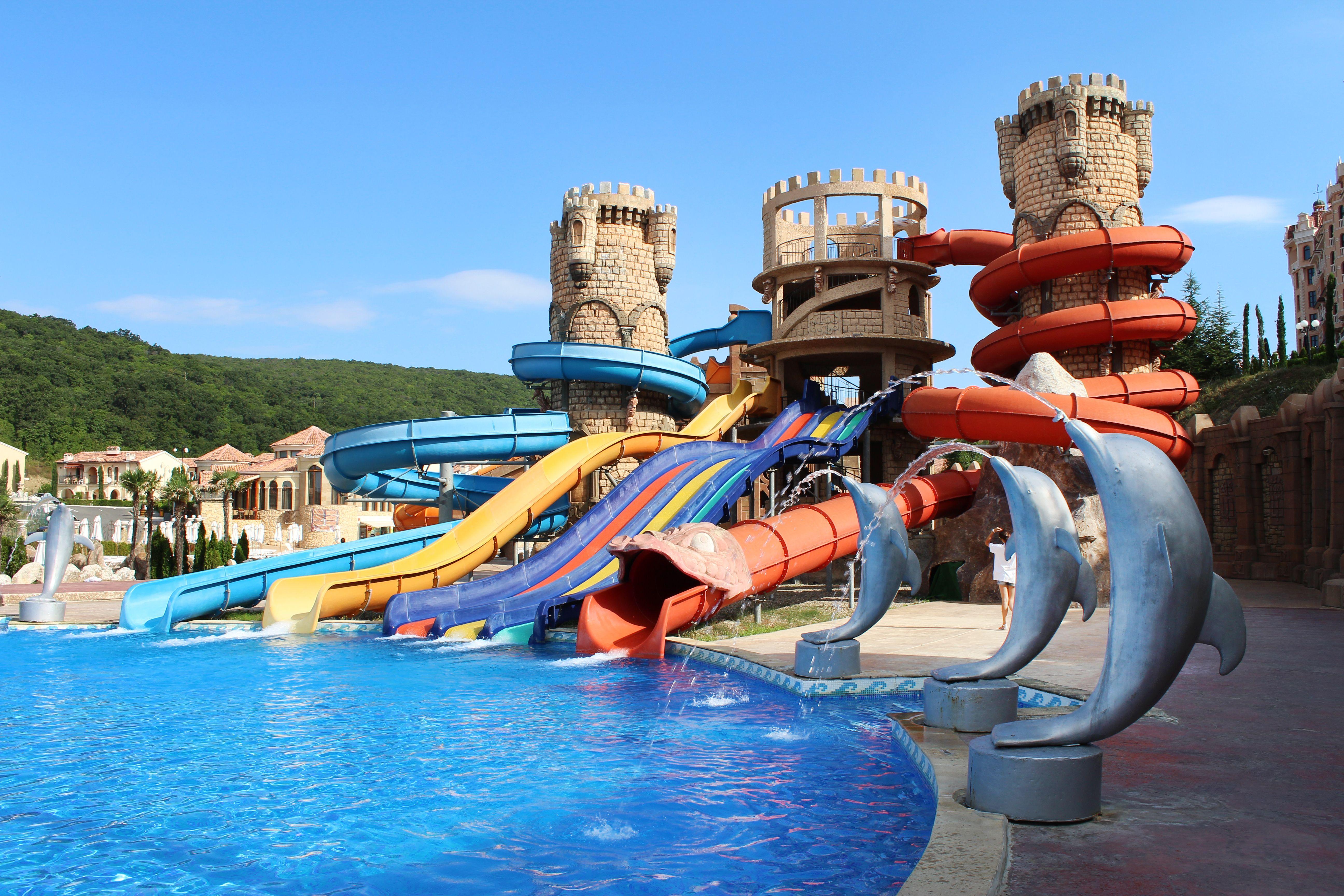 Atrium Beach Hotel Elenite Exterior photo